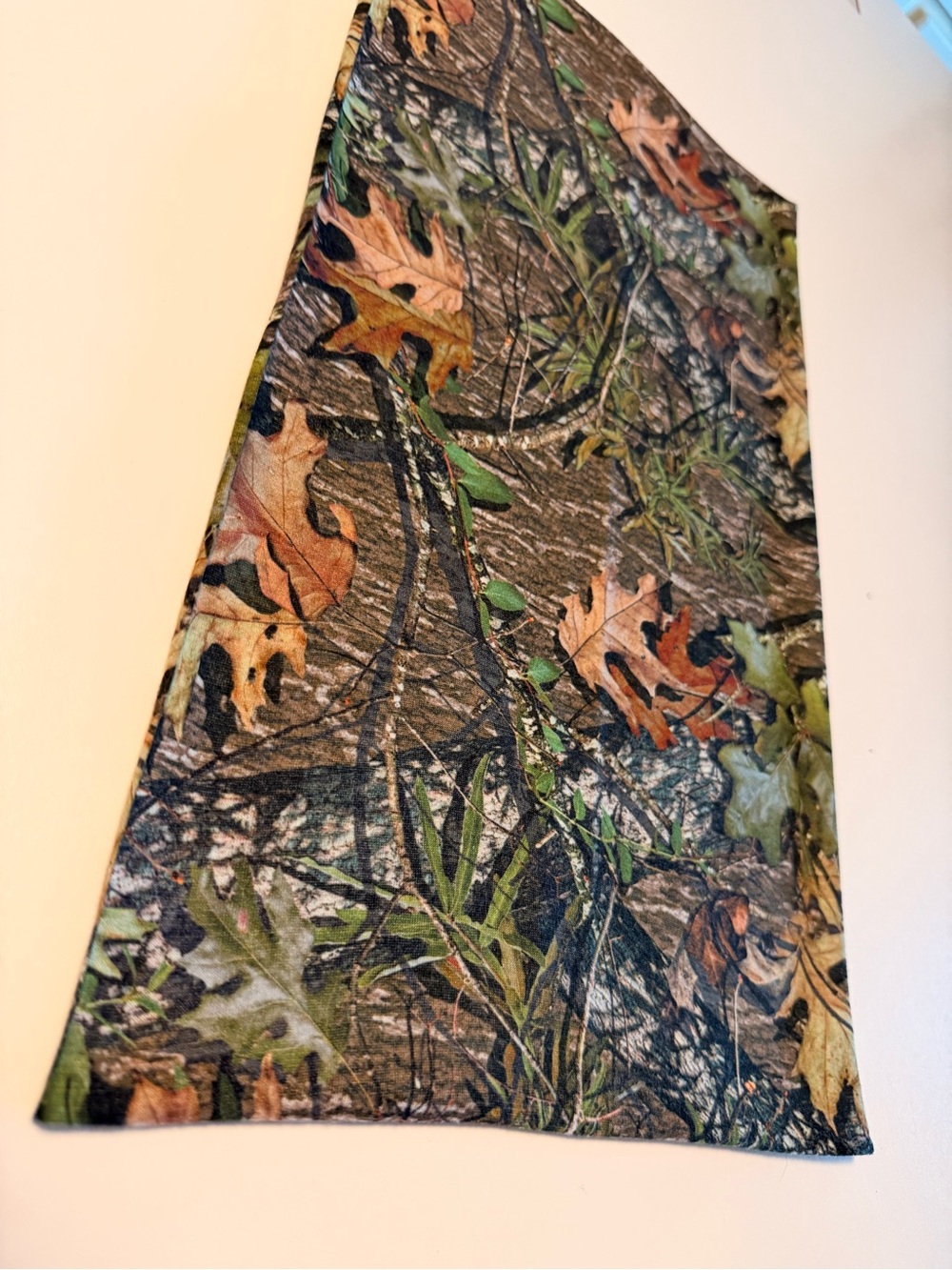 FREE with purchase of other nondiscounted camo item: Camo Neck Collar / Hood - Picture 5 of 6